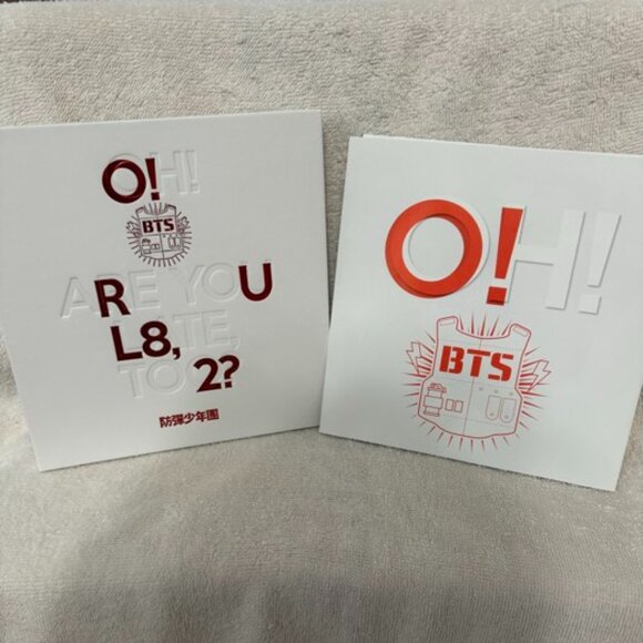 BTS: O!RUL8,2? Album - Picture 5 of 6